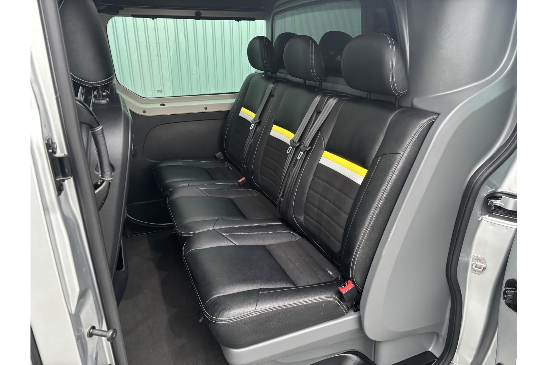 Opel Vivaro 1.6 CDTI L2H1 DC*IRMSCHER*2XSCHUIF*ECC*CRUISE*NAVI